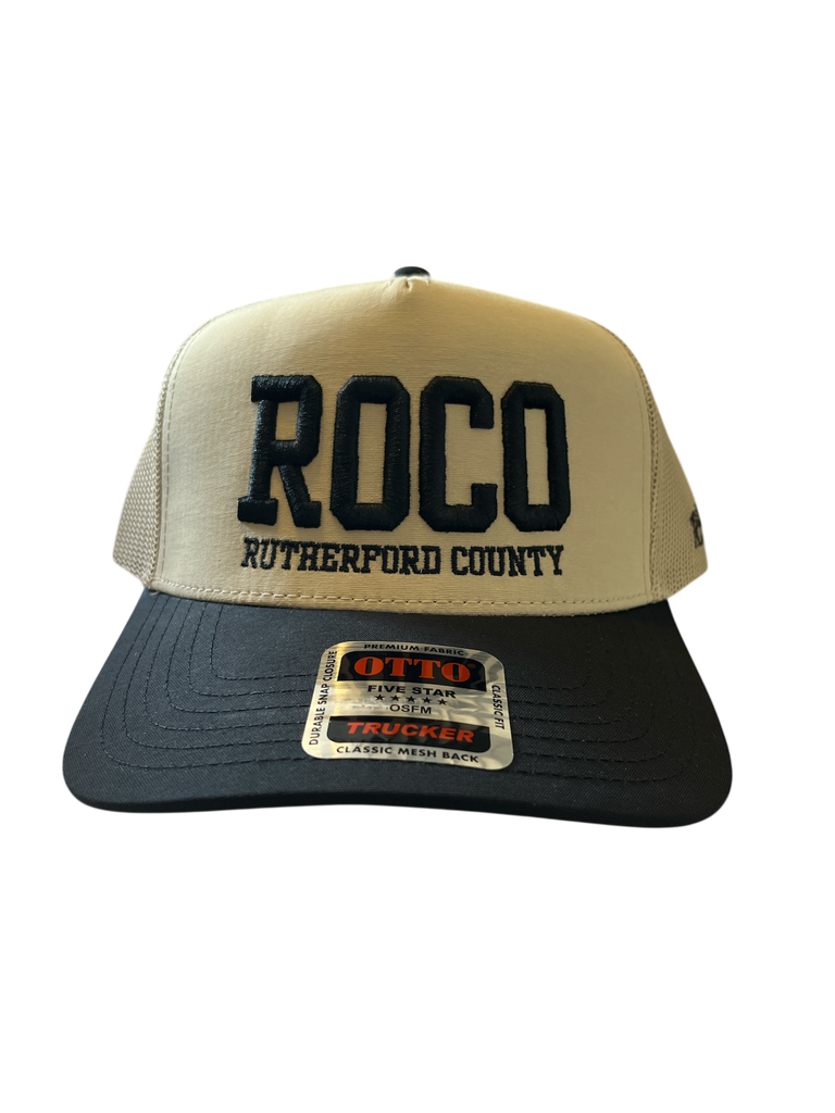ROCO Hometown Hat