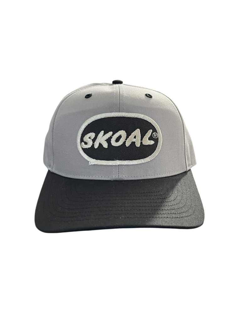 Skoal patch on Pro Twill Snapback