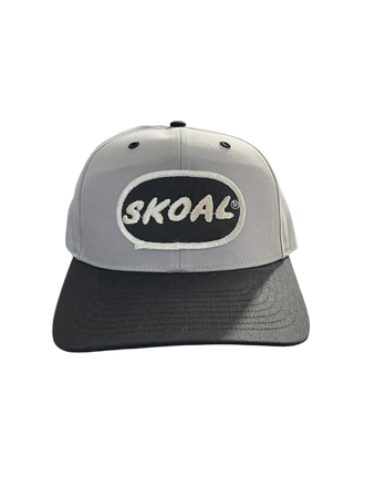 Skoal patch on Pro Twill Snapback