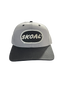 Skoal patch on Pro Twill Snapback