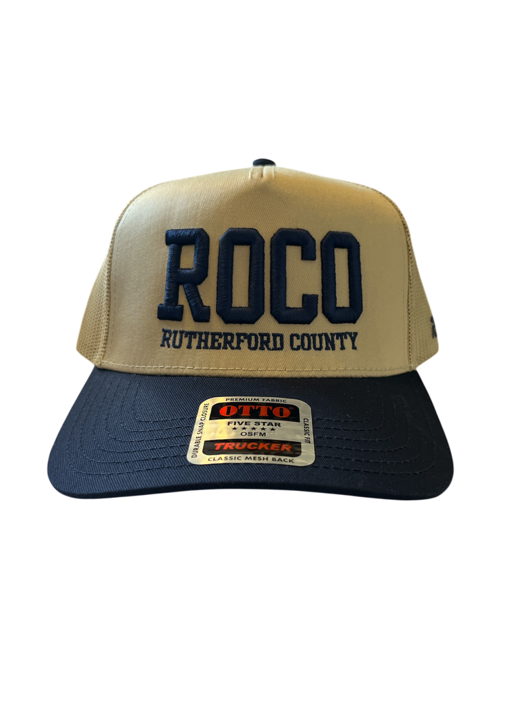 ROCO Hometown Hat