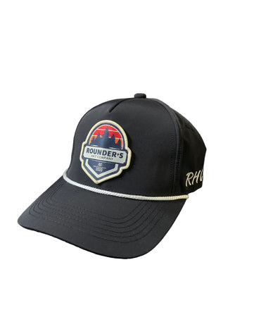 Rounder's Quest Hat