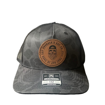 “Fill that Gap” Leather Patch