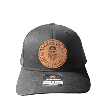 “Fill that Gap” Leather Patch