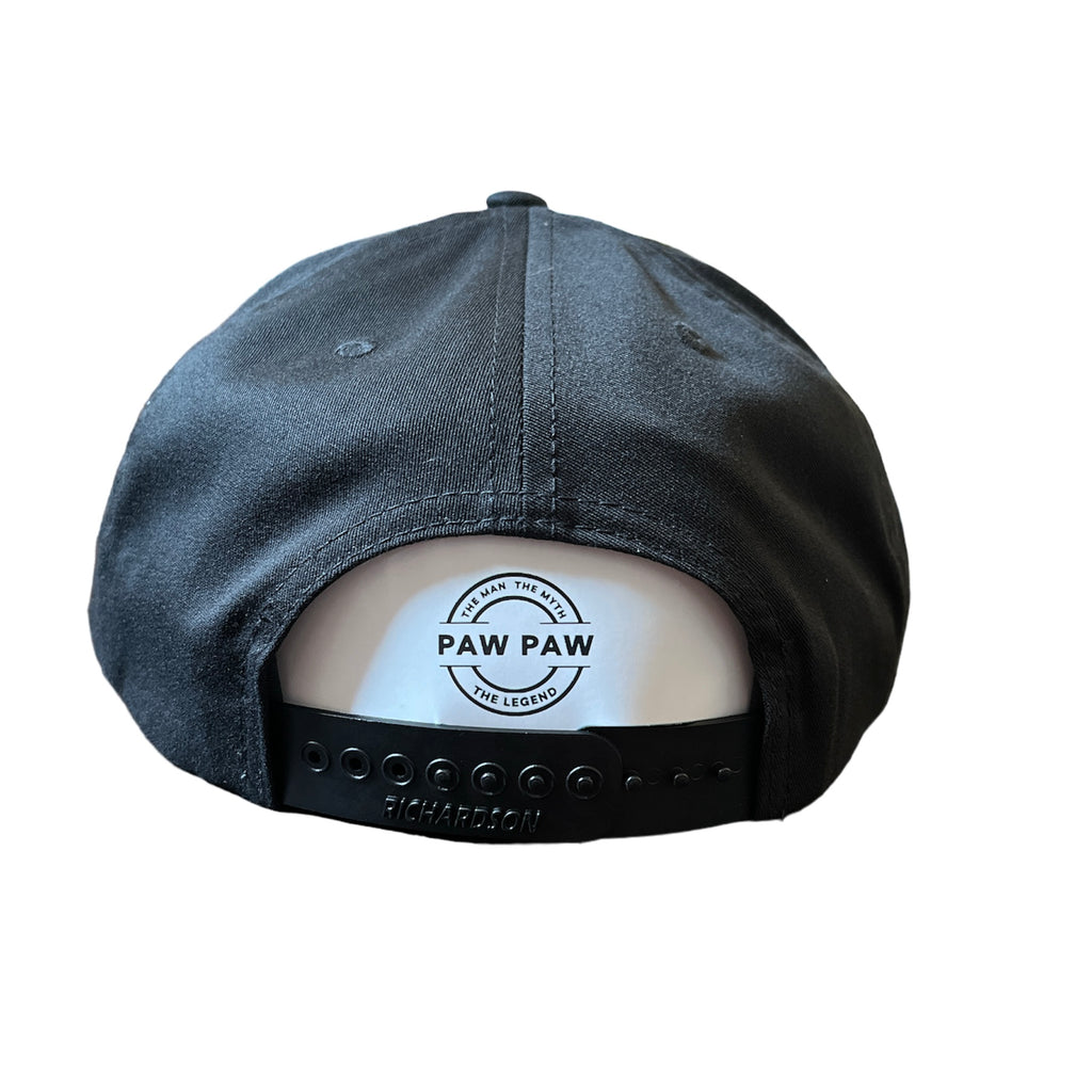 Dad hat attachment