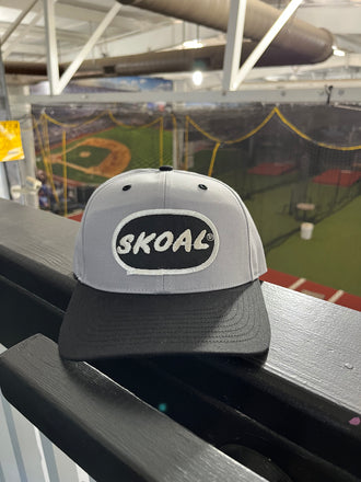 Skoal patch on Pro Twill Snapback