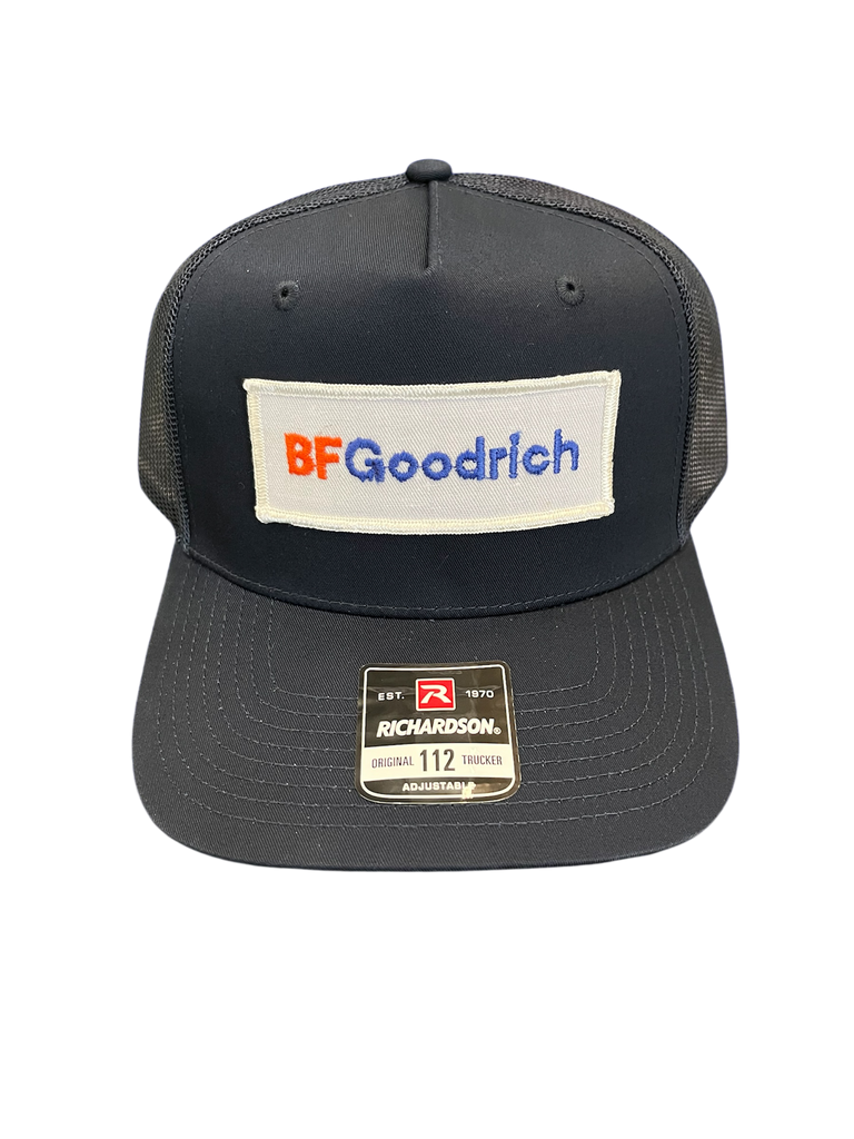 BFGoodrich patch on 112FPC Trucker