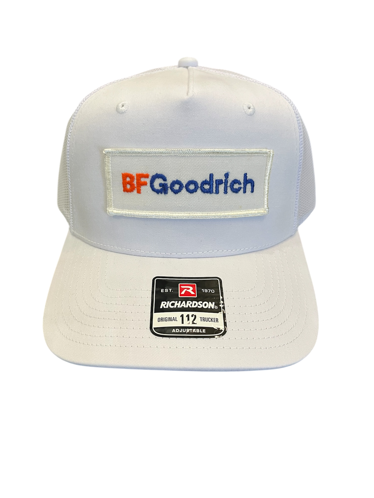 BFGoodrich patch on 112FPC Trucker