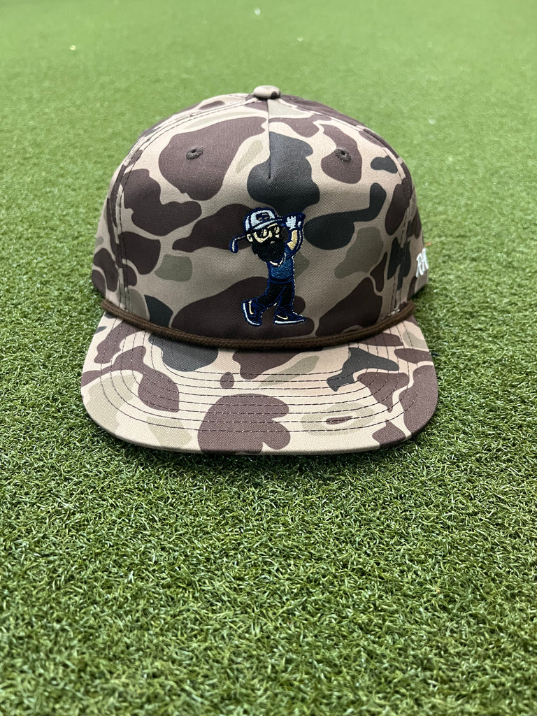 NEW…Rounder’s Golf Hat