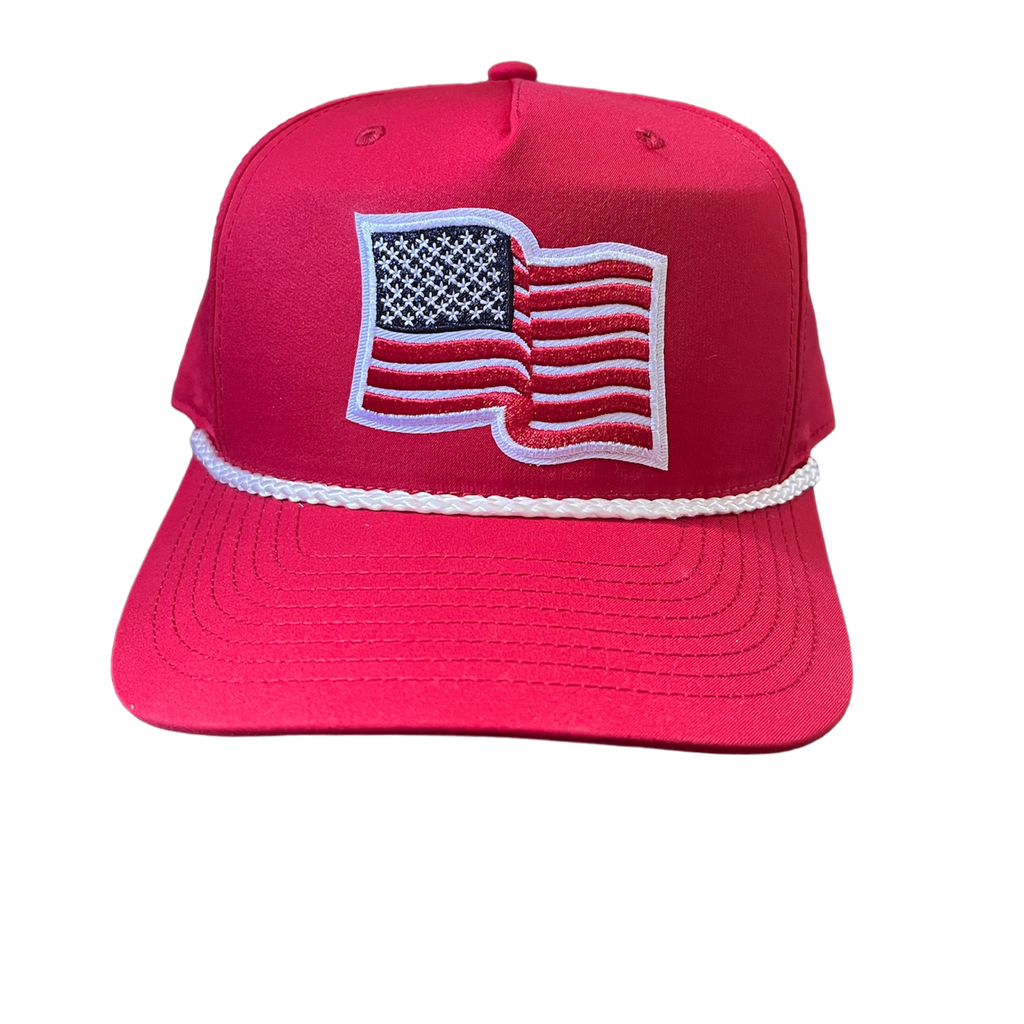 USA Patches